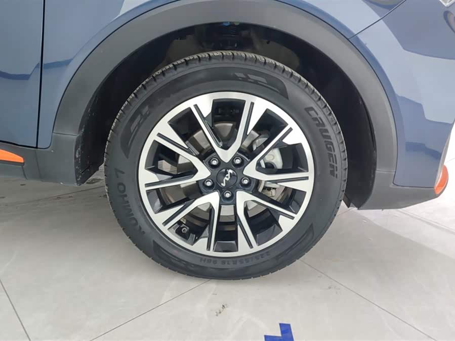 Kia Sportage R 2021 car image #7