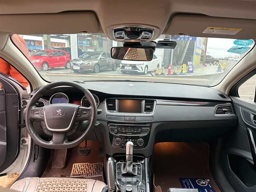 标致 标致508 2013 汽车图片 #7