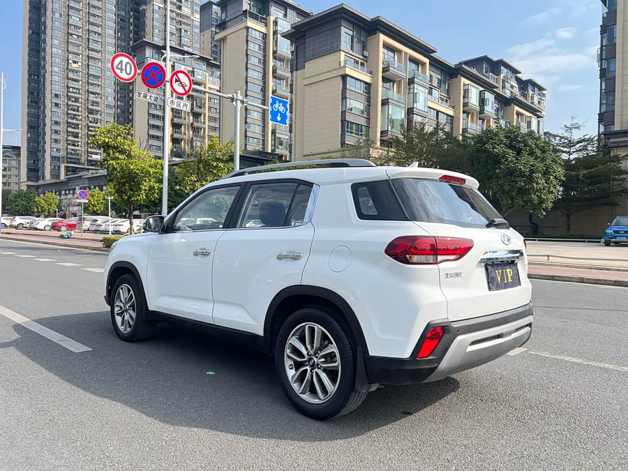 Hyundai ix35 2018 #7 Hyundai ix35 2018 car image #7
