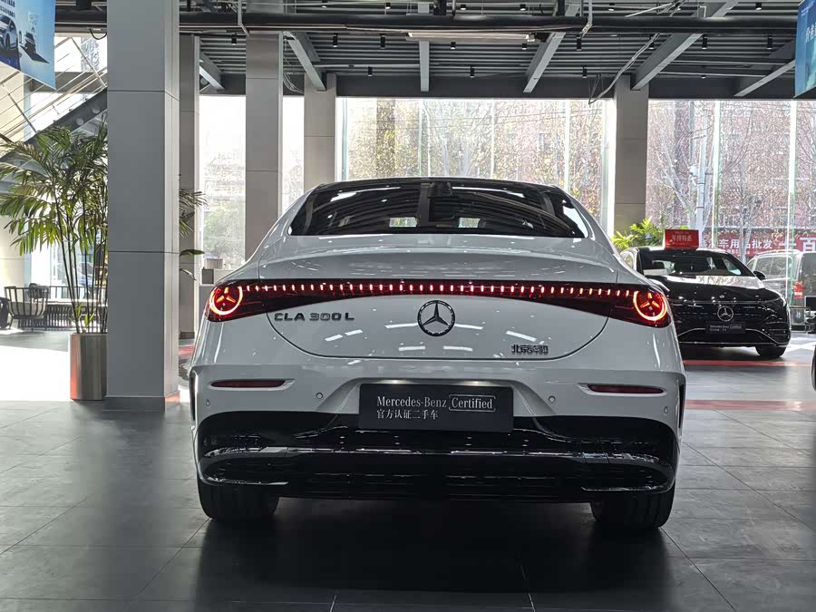 Mercedes-Benz CLA Class New Energy 2025 immagine di auto #7