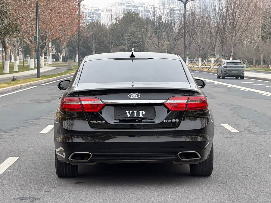 Ford Taurus 2016 #7 Ford Taurus 2016 car image #7