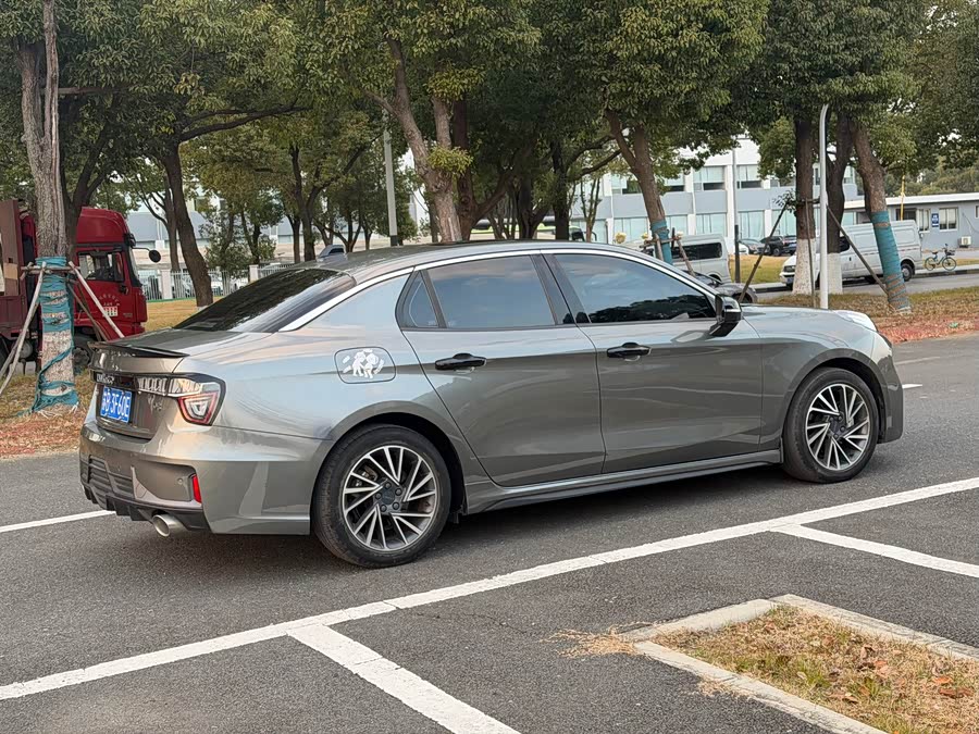 领克 领克03 2025 汽车图片 #7