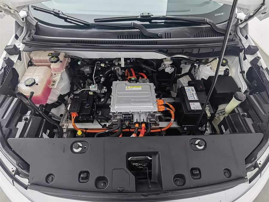 BYD Yuan Pro 2022 #7 BYD Yuan Pro 2022 car image #7