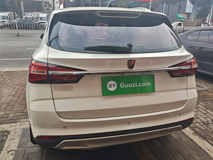 Roewe RX3 2018 изображение автомобиля #7