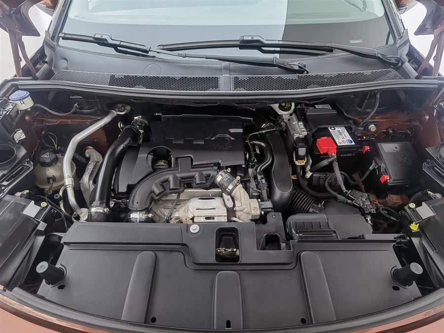 Peugeot 4008 2018 #7 Peugeot 4008 2018 car image #7