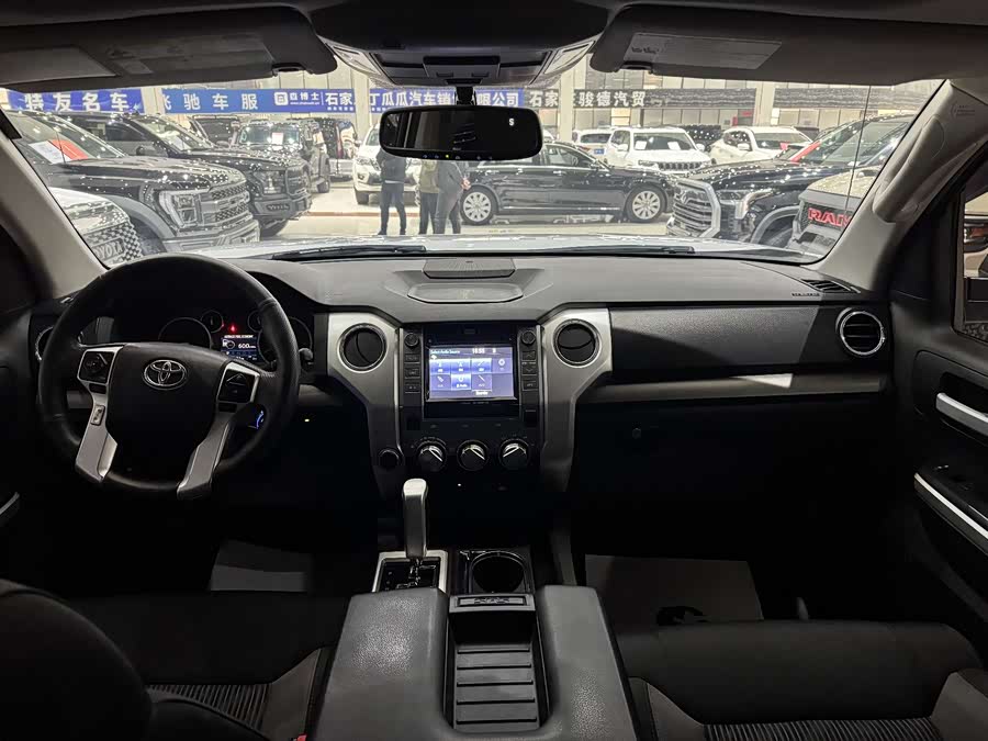 Toyota Tundra 2016 #7 Toyota Tundra 2016 immagine di auto #7