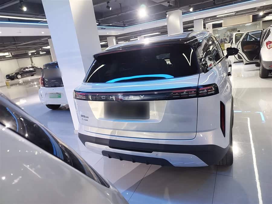 Chery Exploration 06 C-DM 2024 #7 Chery Exploration 06 C-DM 2024 car image #7