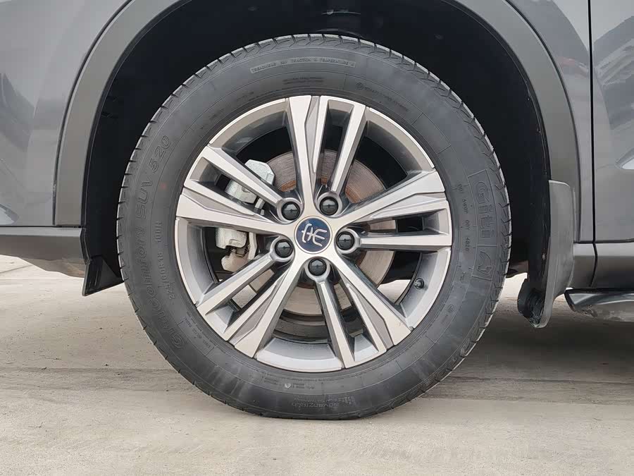 BYD Song Pro 2021 car image #7