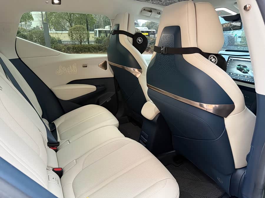 Zeekr X 2023 car image #7