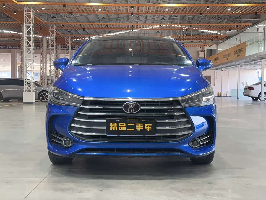 BYD Song MAX 2018 car image #7