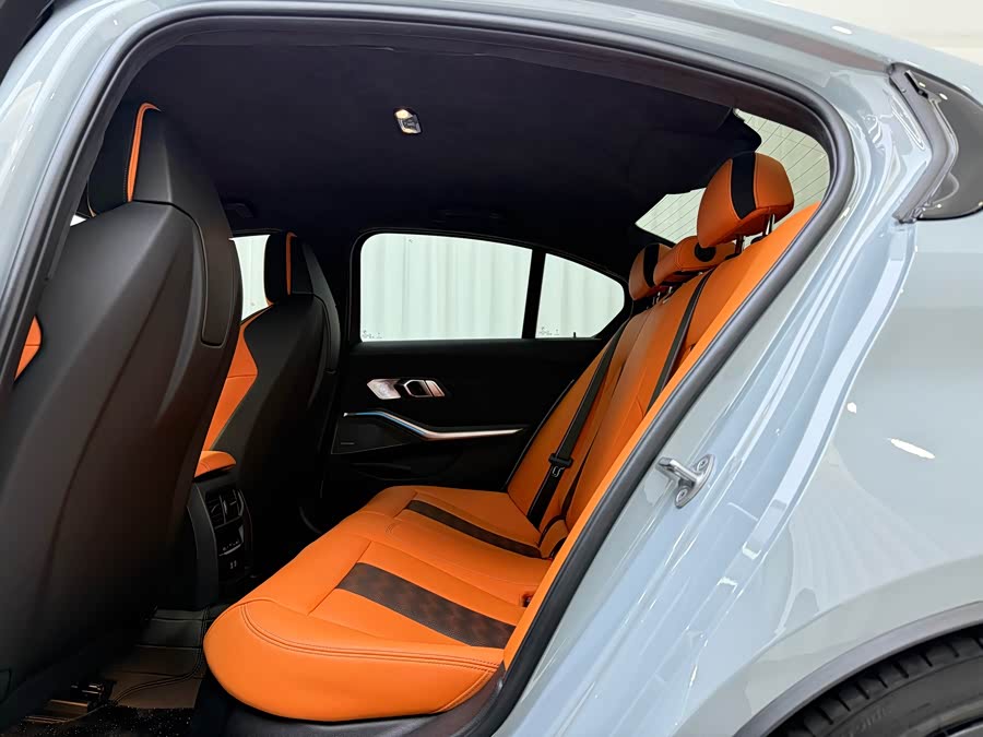 BMW M3 2023 изображение автомобиля #7