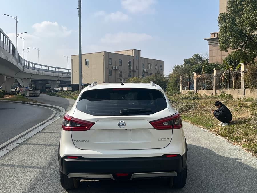 Nissan Qashqai 2022 #7 Nissan Qashqai 2022 car image #7