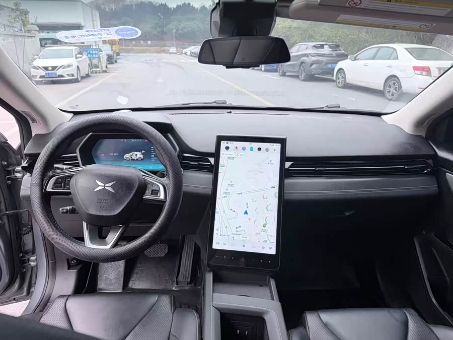 Xpeng G3 2021 صورة سيارة #7