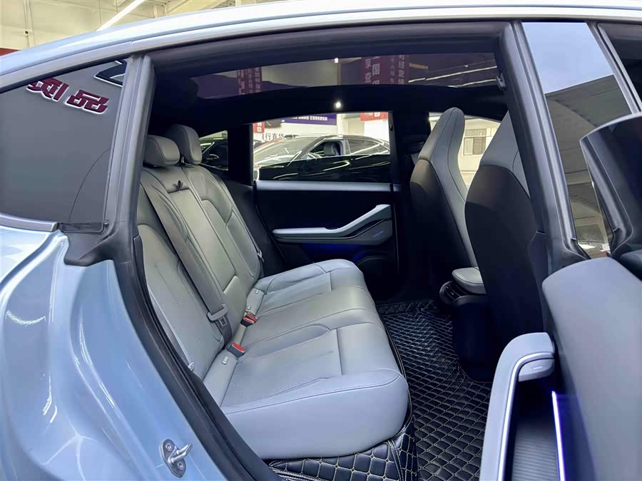 蔚来 蔚来ET5 2022 汽车图片 #7