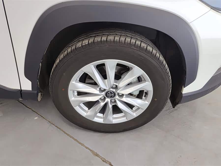 Toyota Corolla Cross 2024 car image #7