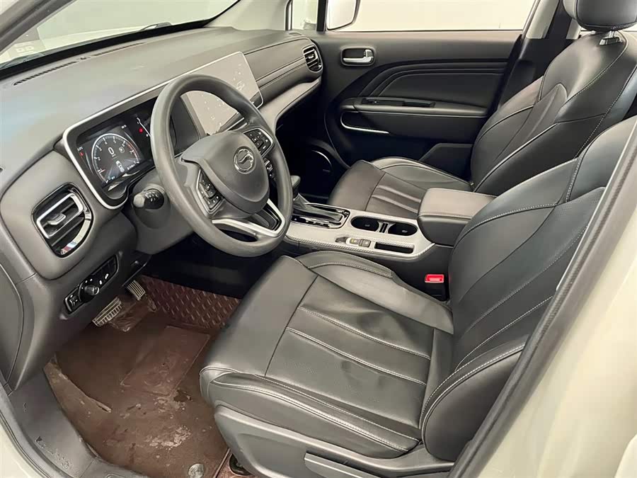 GAC Trumpchi GS3 2020 #7 GAC Trumpchi GS3 2020 car image #7