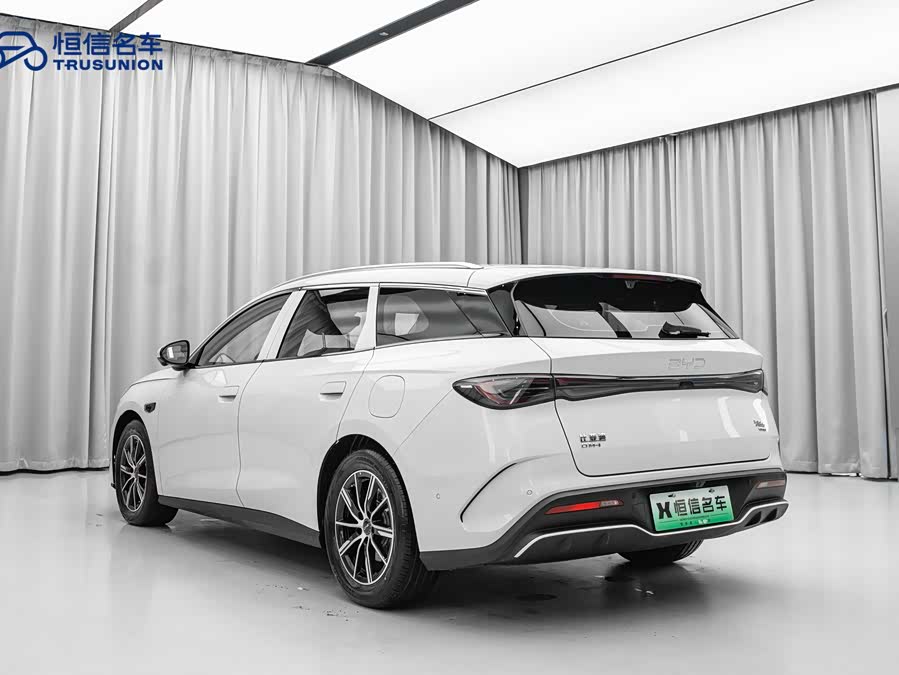 BYD Seal 06 DM-i 2025 #7 BYD Seal 06 DM-i 2025 immagine di auto #7