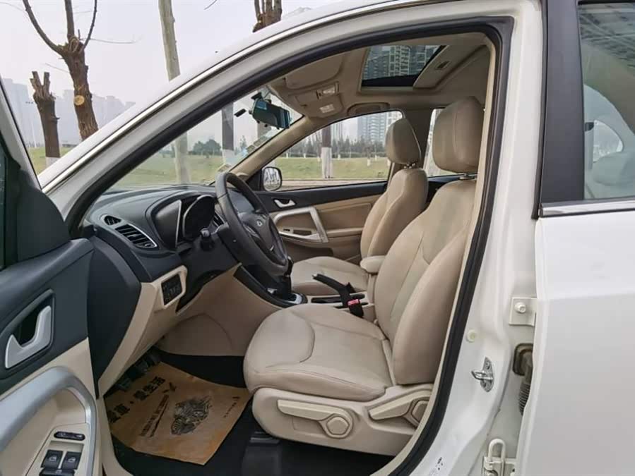 Chery Tiggo 5 2014 imagen de coche #7