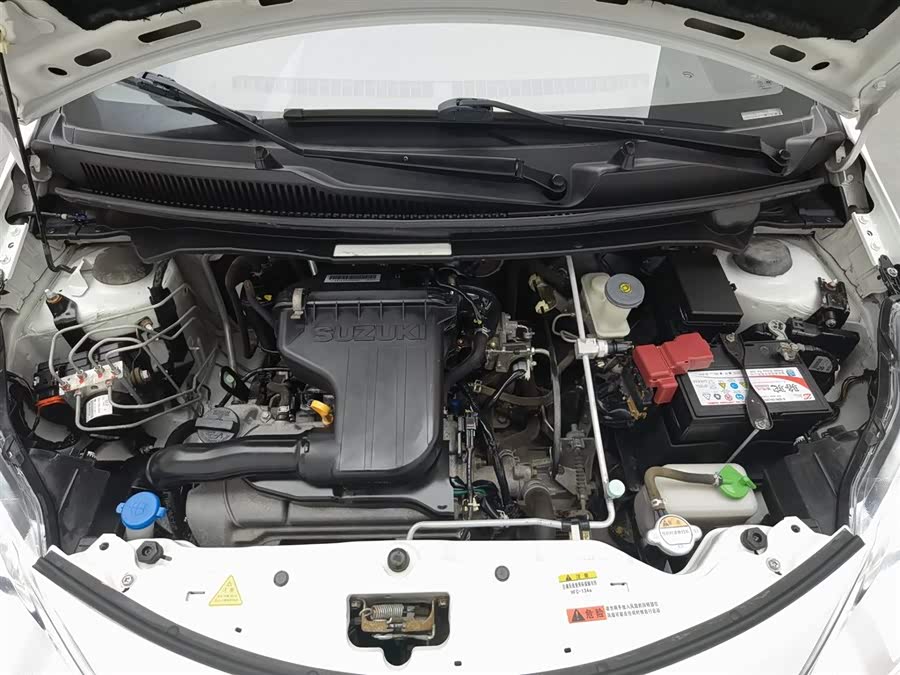 Suzuki Alto 2014 изображение автомобиля #7