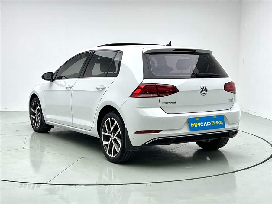 Volkswagen Golf 2020 imagem de carro #7