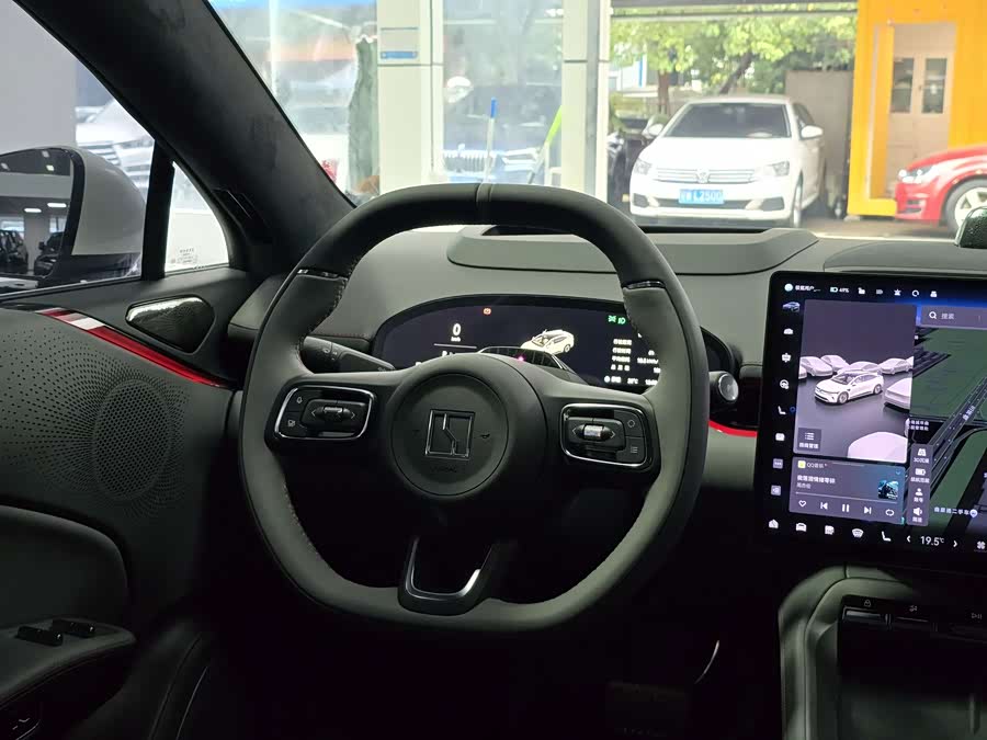 Zeekr 007 2025 imagen de coche #7