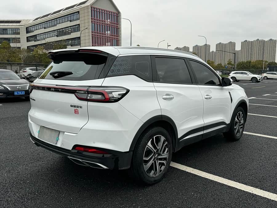 Chery Tiggo 7 Plus 2023 #7 Chery Tiggo 7 Plus 2023 صورة سيارة #7