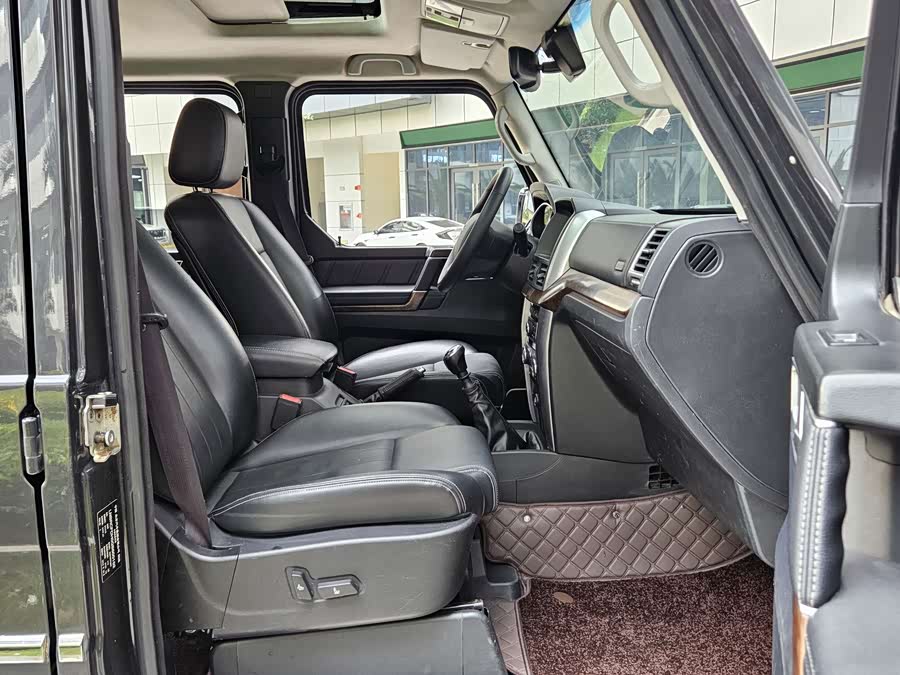 Beijing 2016 imagem de carro #7