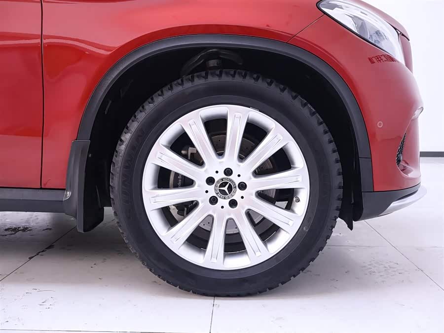 Mercedes-Benz GLE Coupe 2019 #7 Mercedes-Benz GLE Coupe 2019 car image #7