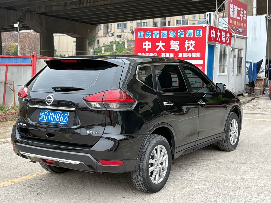 日产 奇骏 2020 汽车图片 #7