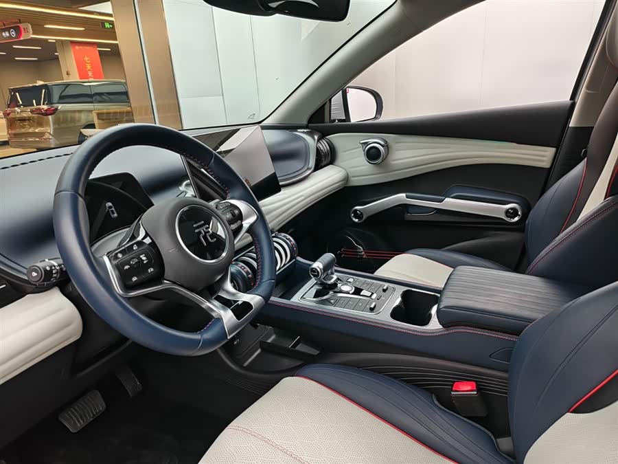 BYD Yuan Plus 2022 car image #7