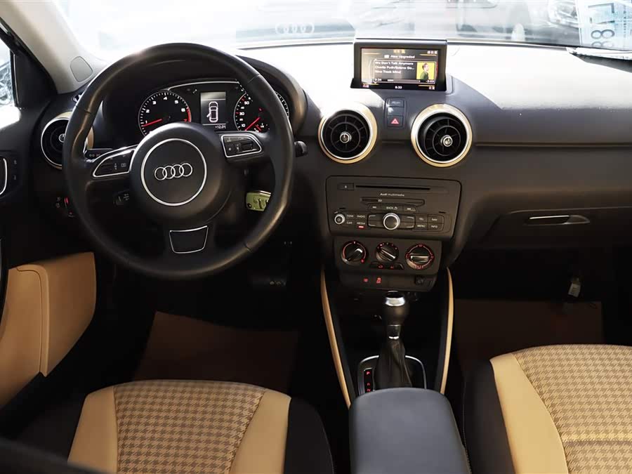 Audi A1 2012 #7 Audi A1 2012 car image #7