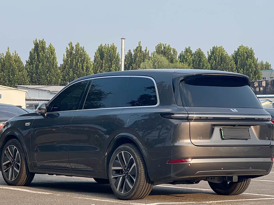 Li L9 2023 imagen de coche #7