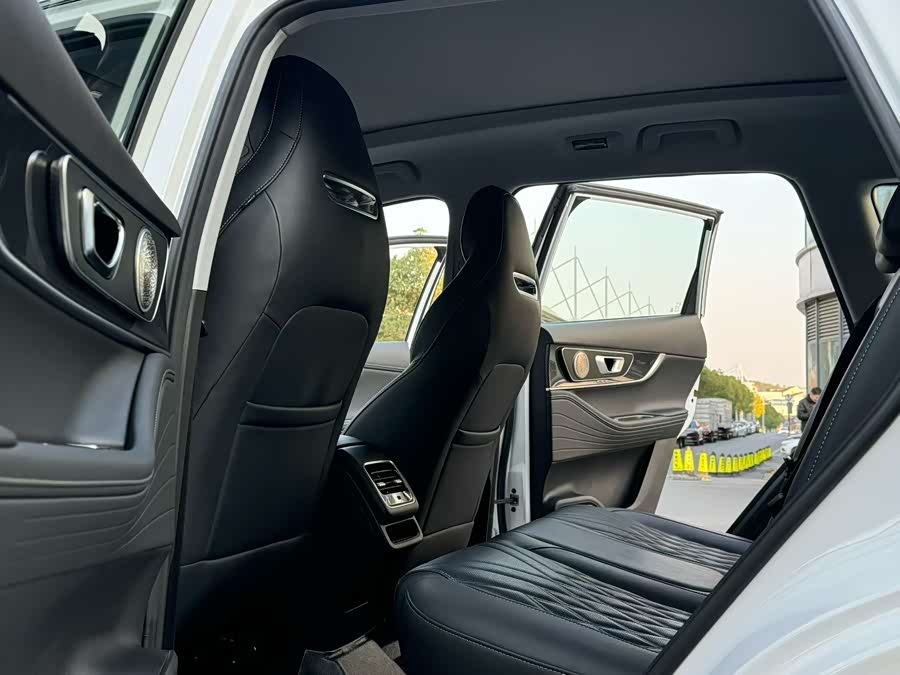 Chery Tiggo 7 Plus 2022 #7 Chery Tiggo 7 Plus 2022 imagem de carro #7