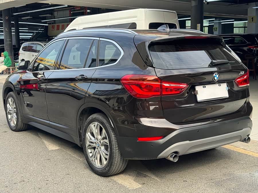BMW X1 2018 car image #7