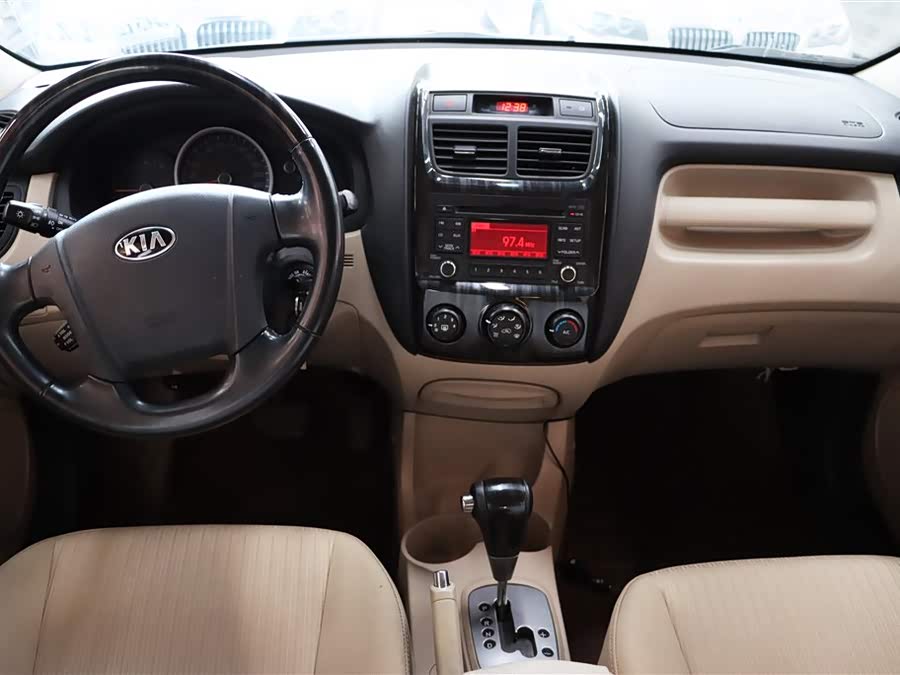 Kia Sportage 2015 car image #7