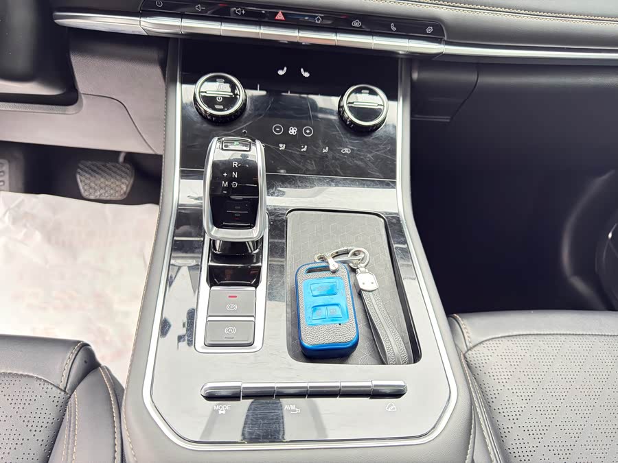 Chery Tiggo 8 2020 #7 Chery Tiggo 8 2020 immagine di auto #7