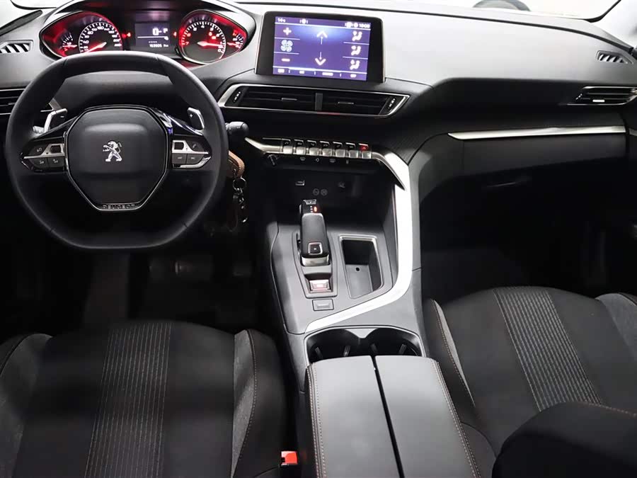 标致 标致4008 2019 汽车图片 #7