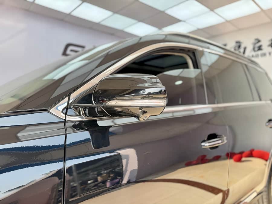 GAC Trumpchi GS8 2018 car image #7