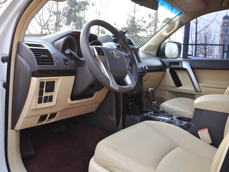 Toyota Prado (Imported) 2014 #7 Toyota Prado (Imported) 2014 car image #7