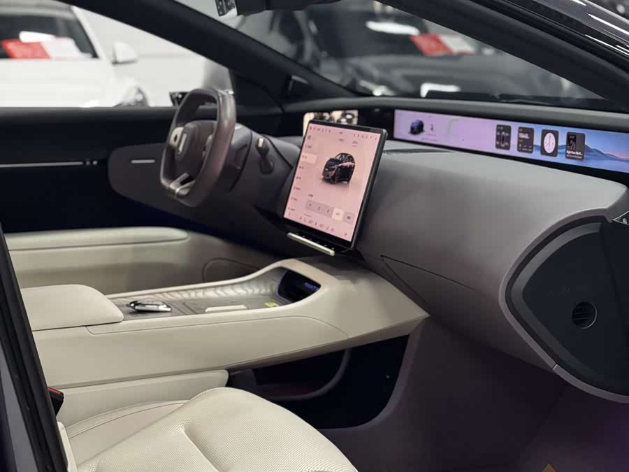 Avatr 12 2024 #7 Avatr 12 2024 immagine di auto #7