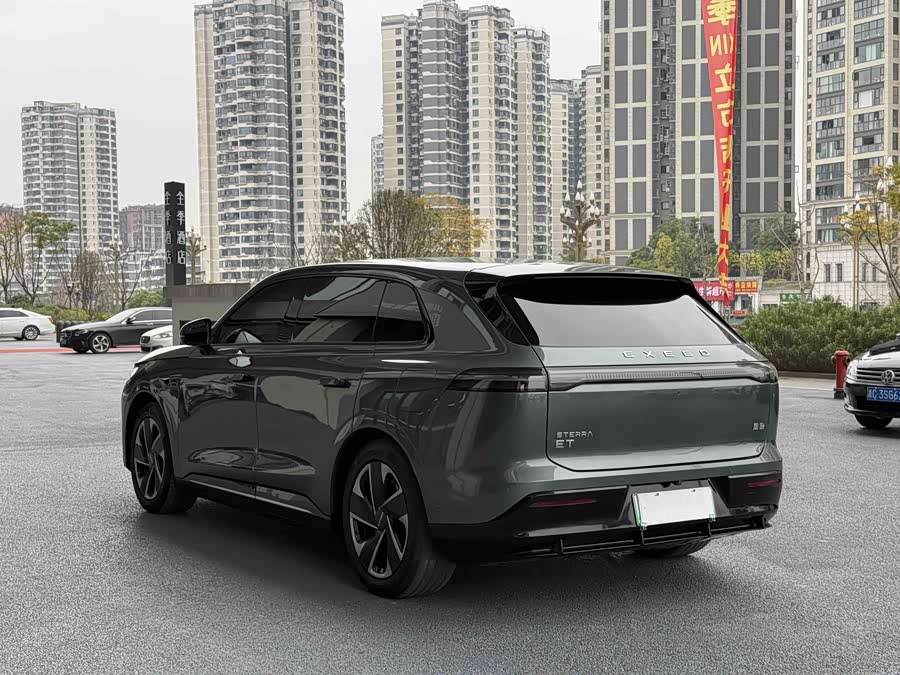 Exceed Stellar Era ET 2024 imagen de coche #7