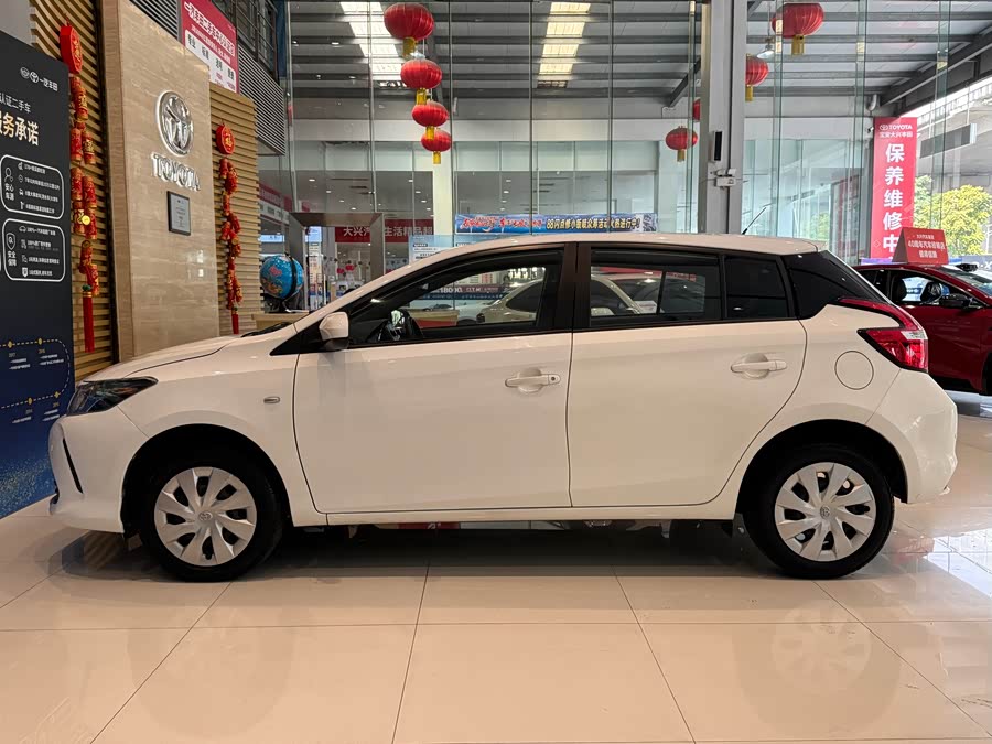 Toyota Vios FS 2018 car image #7