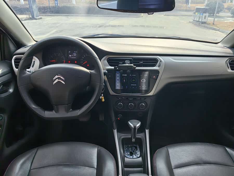 Citroen C-Elysée 2017 imagem de carro #7