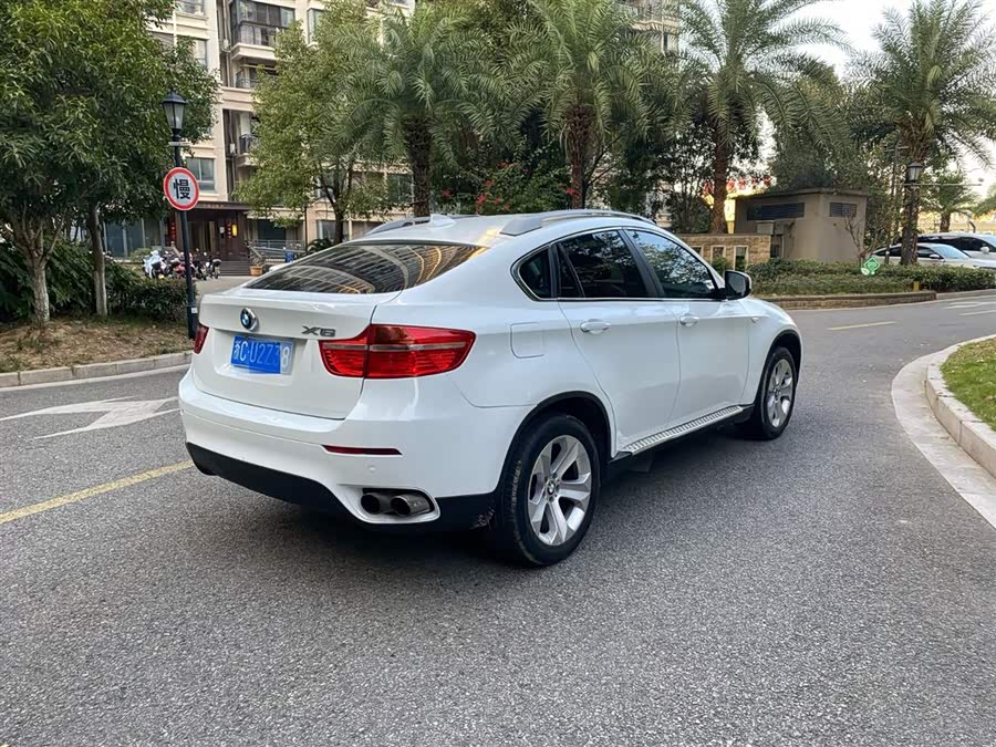 BMW X6 2012 #7 BMW X6 2012 car image #7