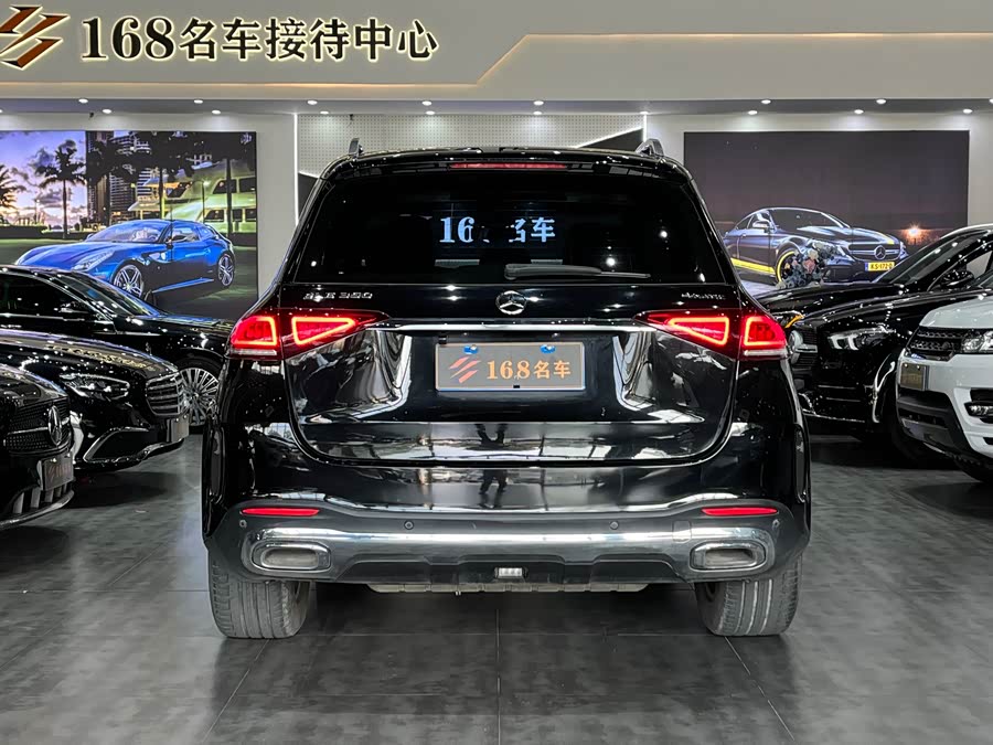 Mercedes-Benz GLE Class 2020 car image #7