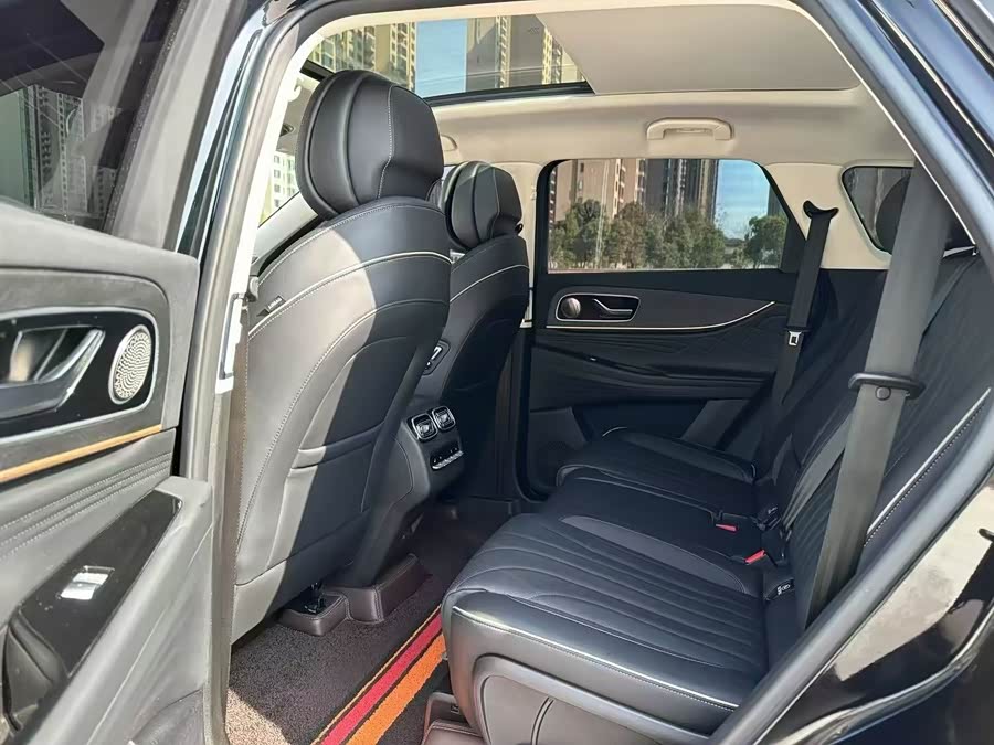 Chery Tiggo 9 2023 car image #7