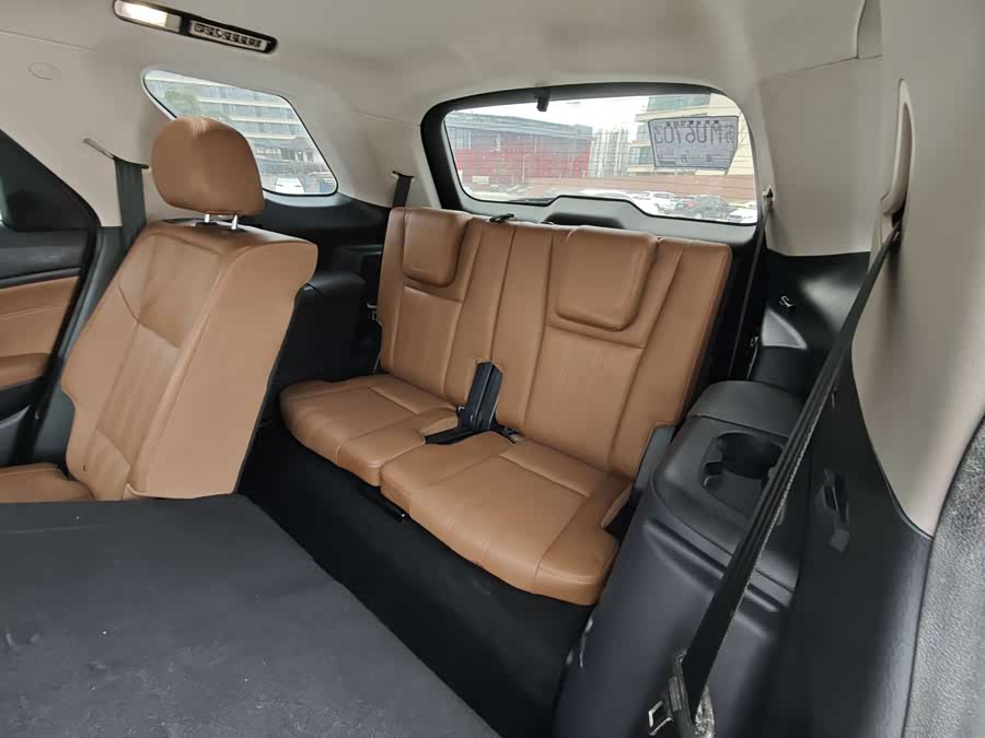 Changan CS95 2018 car image #7