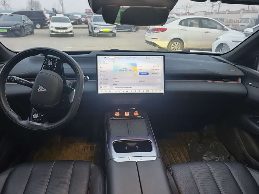 Deepal L07 2024 изображение автомобиля #7