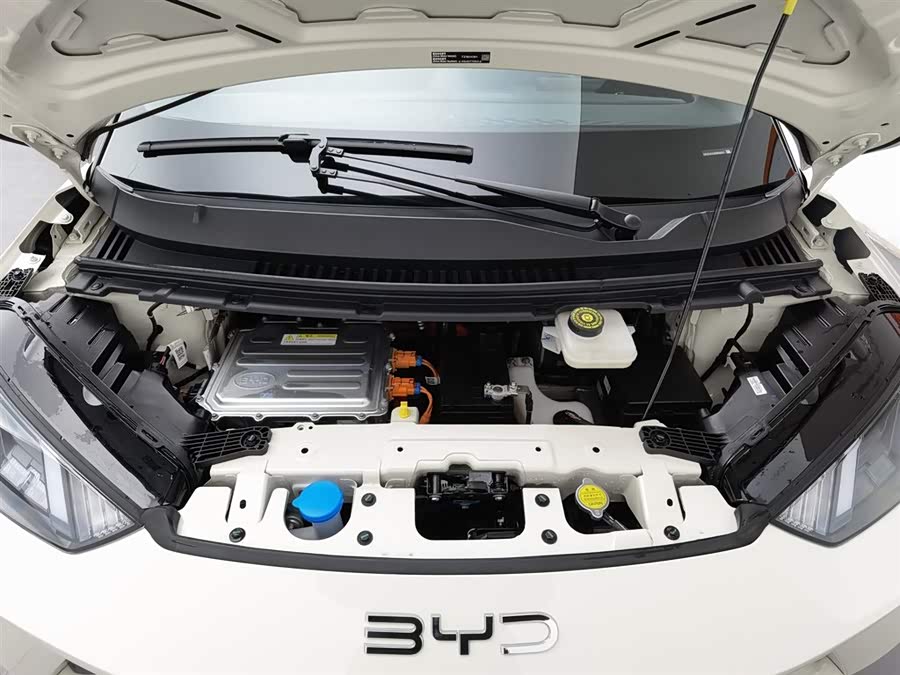 BYD Seagull 2024 изображение автомобиля #7