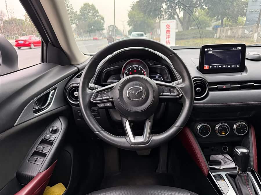 马自达 马自达CX-3 2019 汽车图片 #7